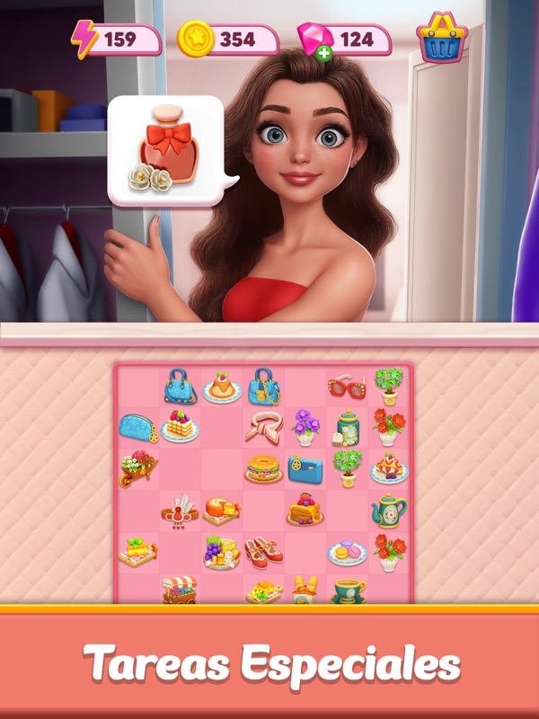 Merge Studio: Cambio de Estilo screenshot 4