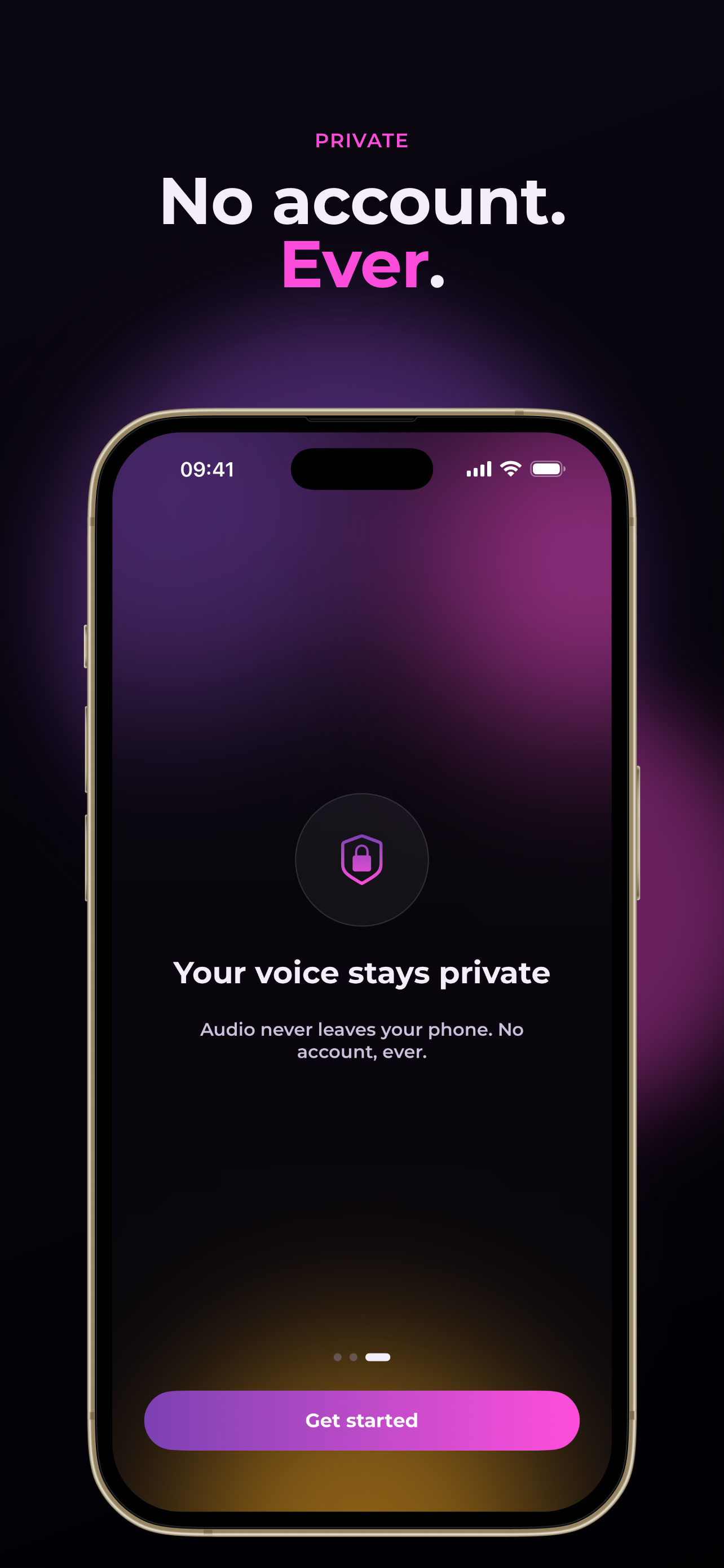 Voicaura: Voice Analysis screenshot 7