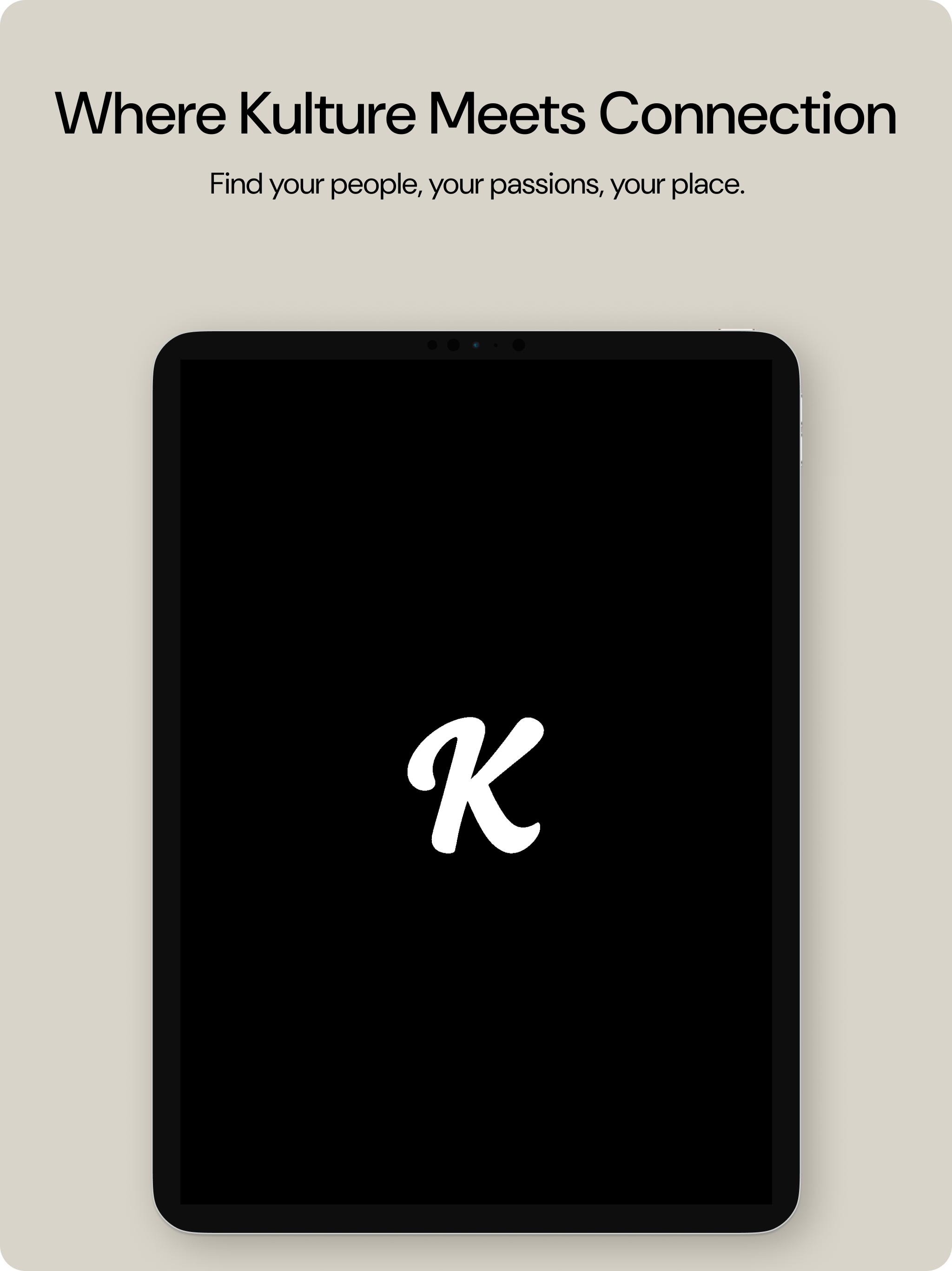 Kultureapp-Connect & Create