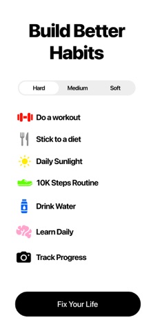 90Fix: Self Improvement Screenshot 2 of 7