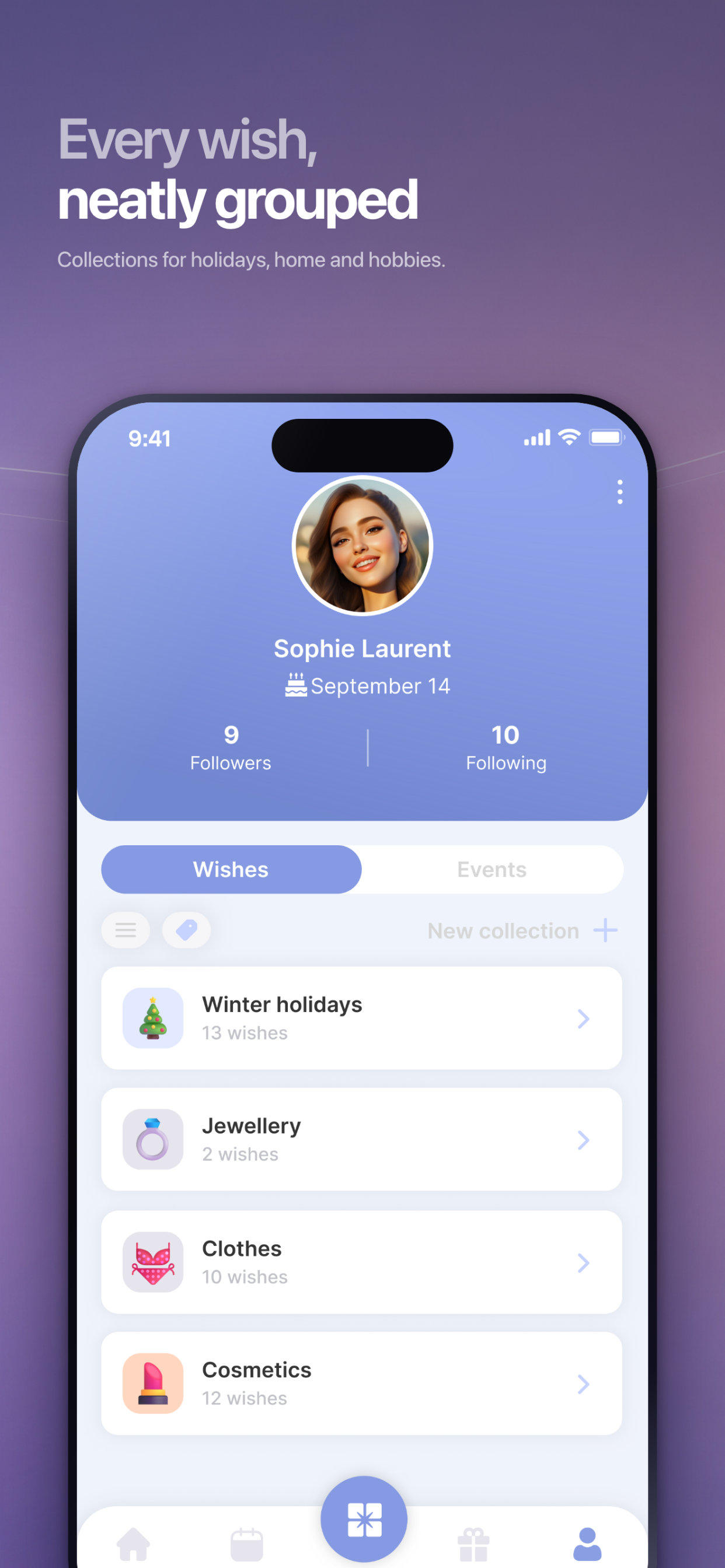 Wishlіst screenshot 5