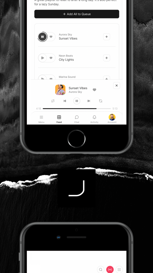 #8. BACKSTAGR Community (iOS) 由: JEDARI TECHNOLOGY LLC