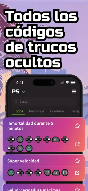 Cheat Hub: GTA 6 Codigo & Mods screenshot 2 of 8
