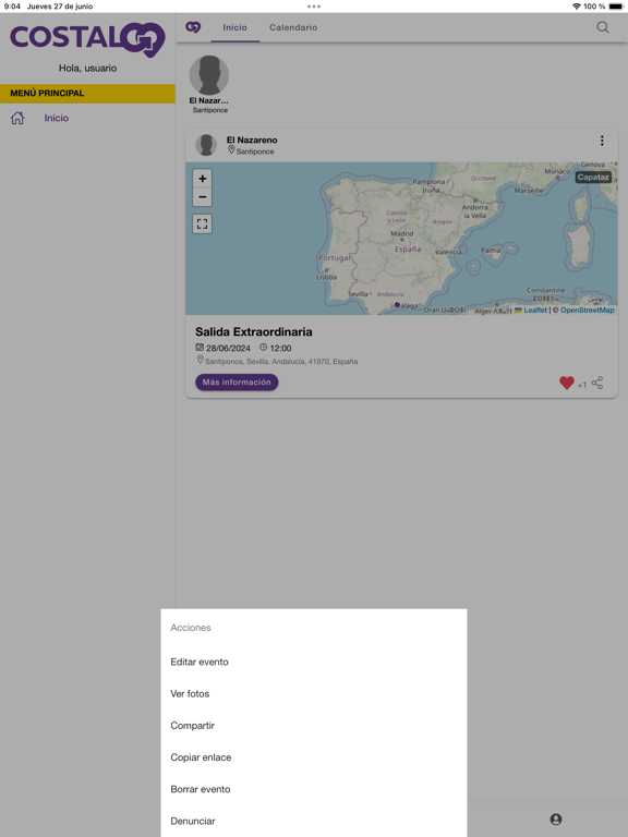Screenshot #5 pour CostalGO