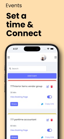 CallALink screenshot