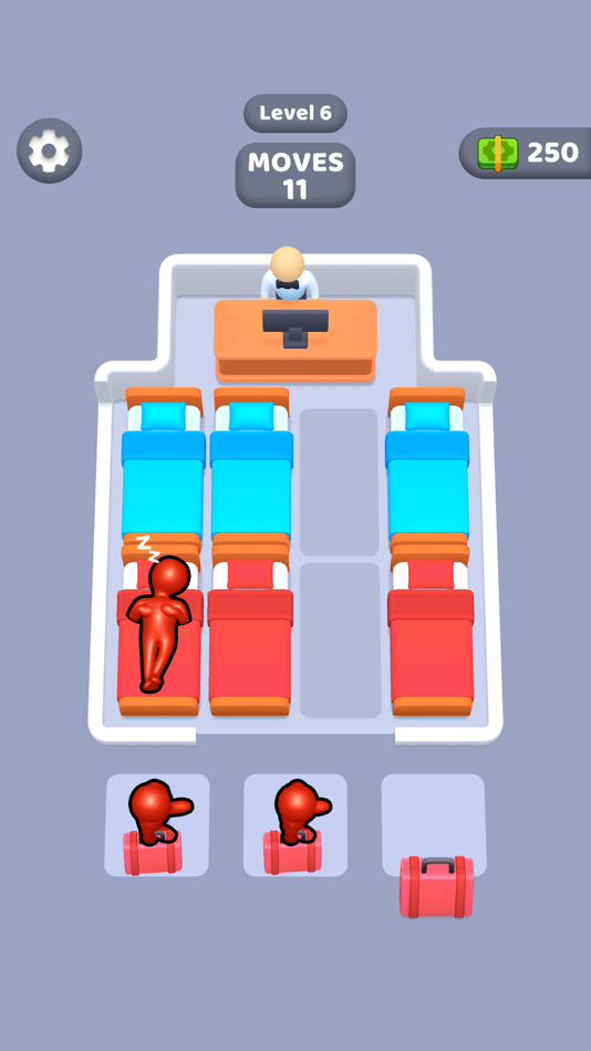 #6. Sleep Jam (iOS) 由: Ozan Kasikci