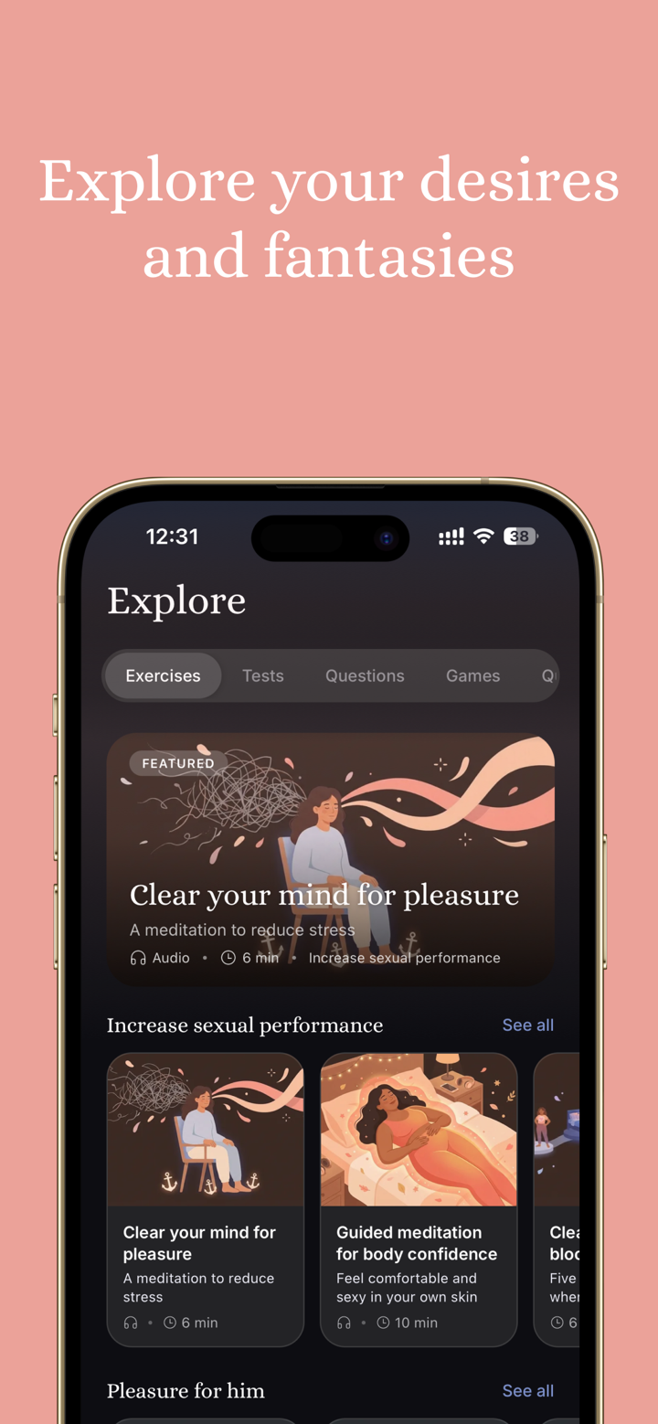 Cuddle: Couples & Relationship screenshot 5