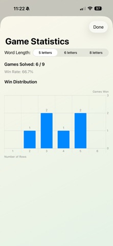LottaWord: Word Puzzle Game screenshot 3