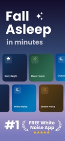Drift: Free Sleep Sounds screenshot