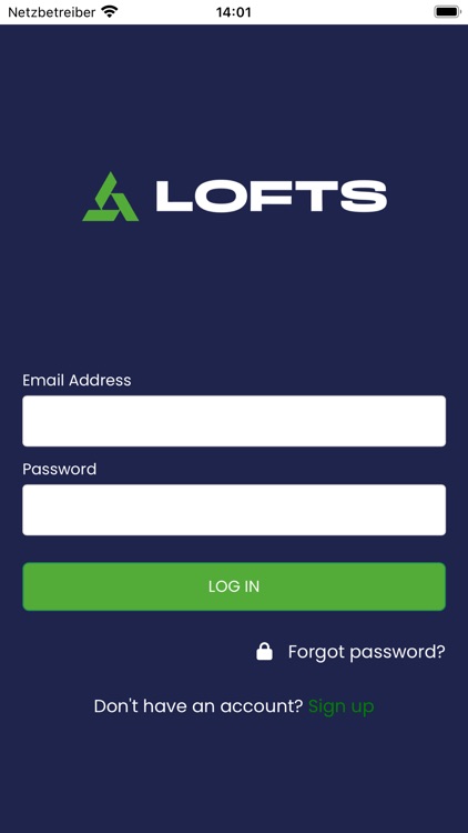 LOFTS Driver App
