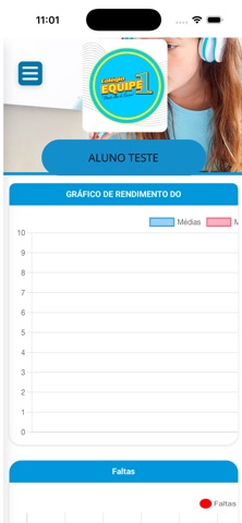 Colegio Equipe 1 screenshot