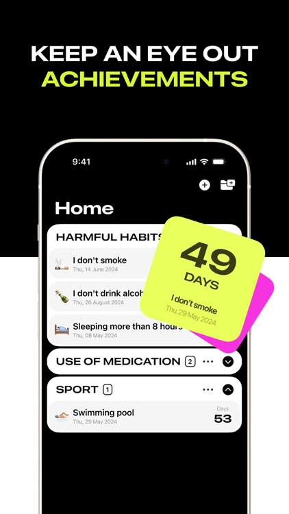 Important events + Birthdays