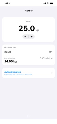 PlateMath Screenshot 3 of 3