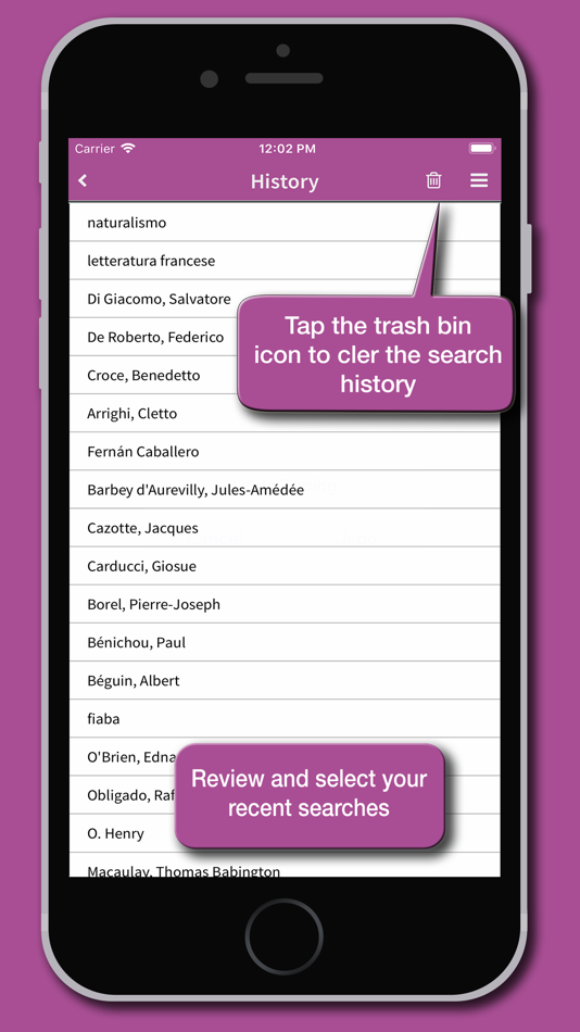 #8. le Garzantine - Letteratura (iOS) 由: Edigeo S.r.l.