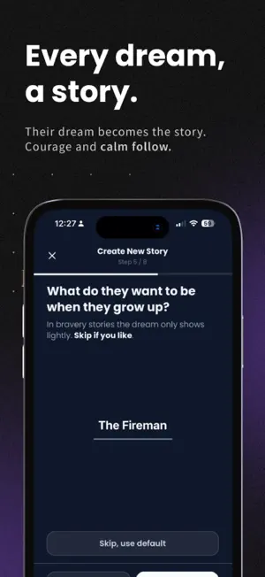 Lunia: Kids Bedtime Stories screenshot 4