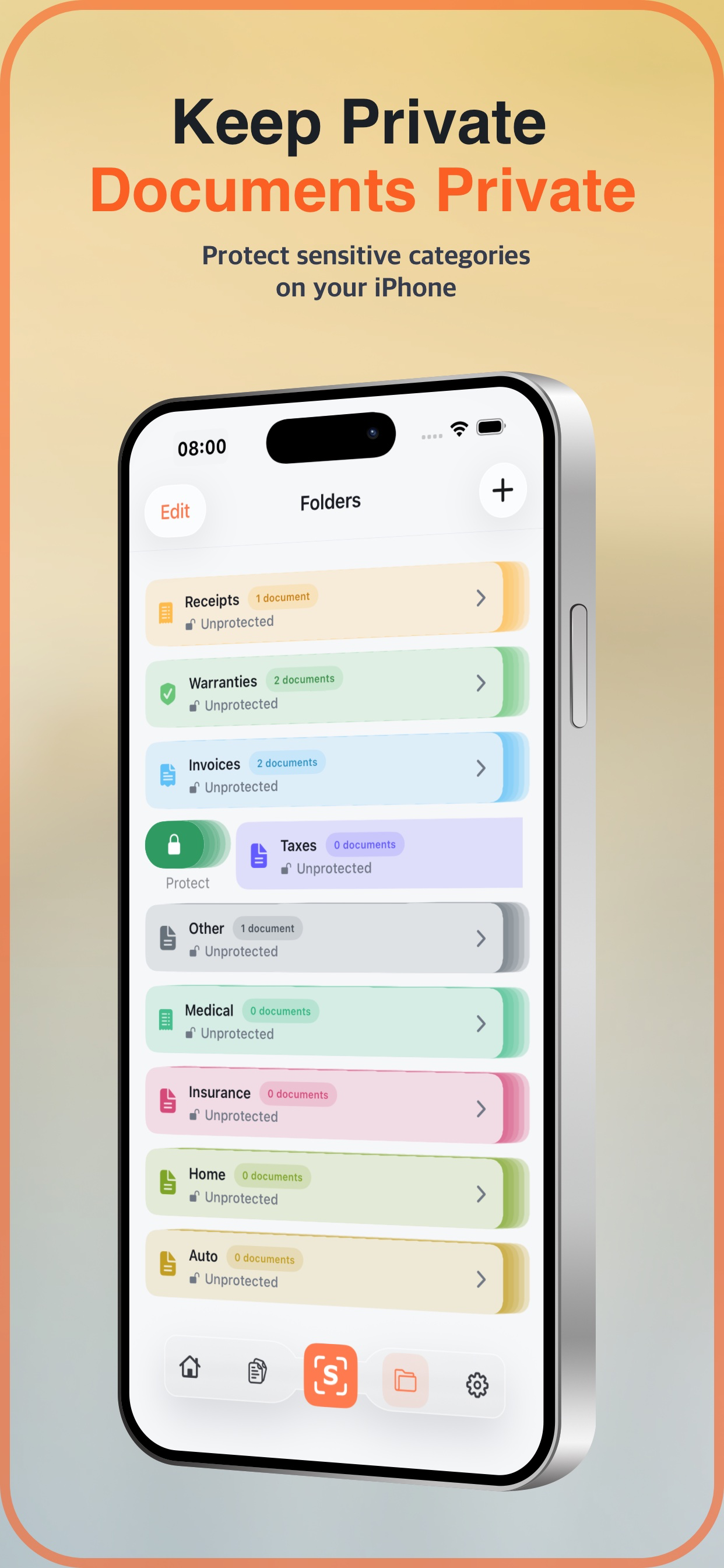 SignumScan: PDF OCR Scanner