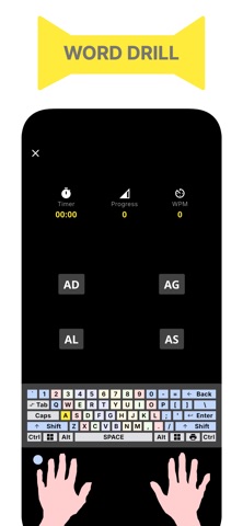 Typing Monkey- A typing master screenshot