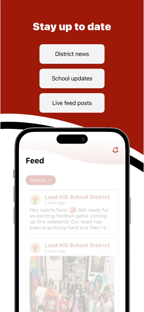 Screenshot #3 pour Lead Hill School District