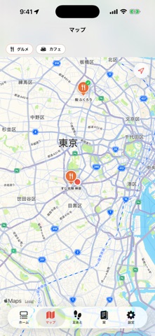 Shiory screenshot