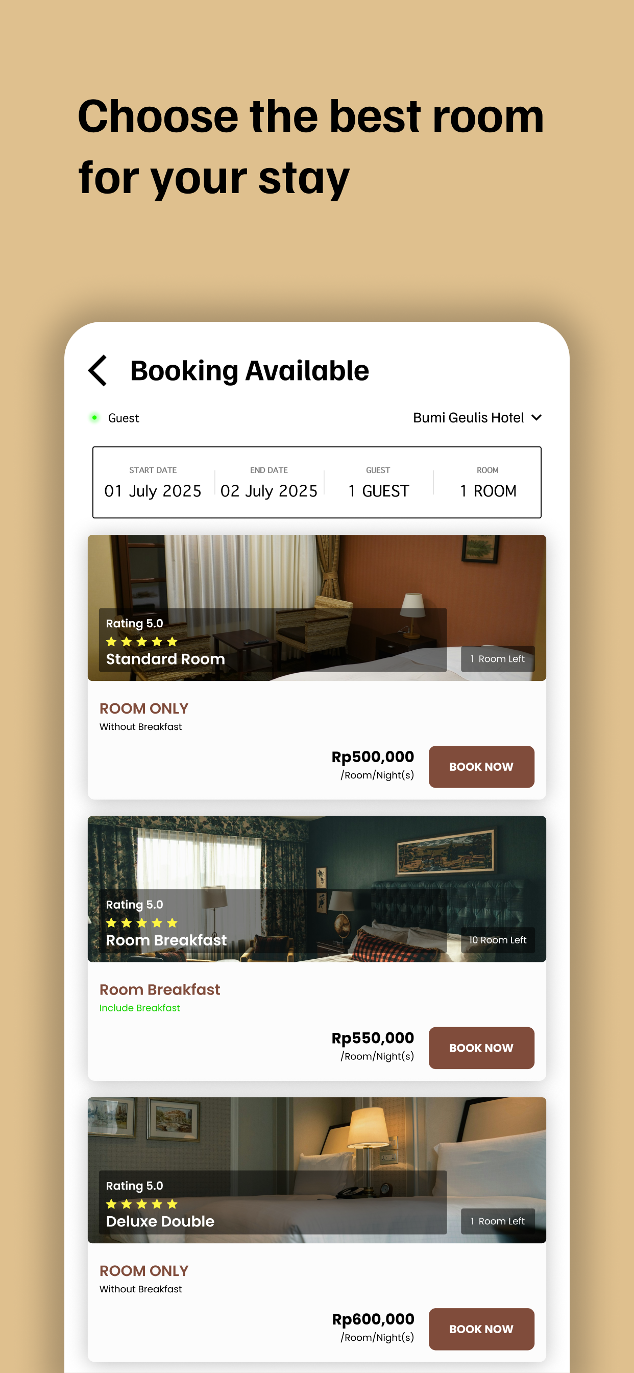 Bumi Geulis Hotel & Resort