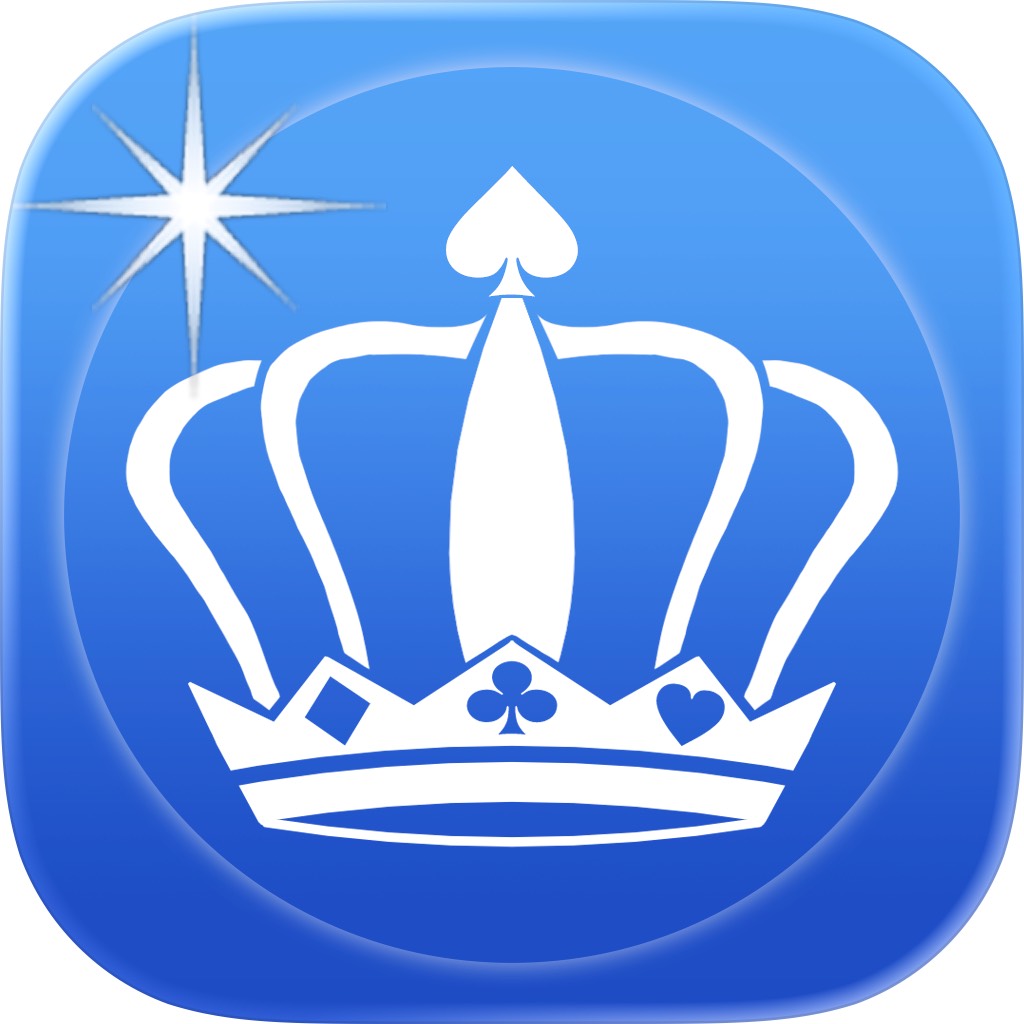 Apple App Store cover for FreeCell ▻ Solitaire