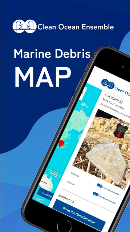 Clean Ocean Ensemble