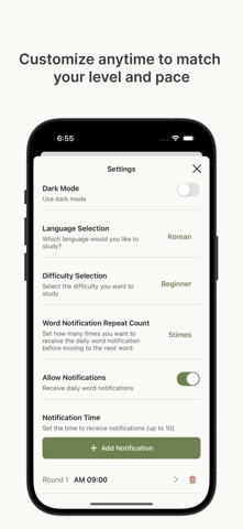 Monovoca Screenshot 3 of 3