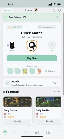 Qazaro: Trivia Quiz Battles screenshot 2