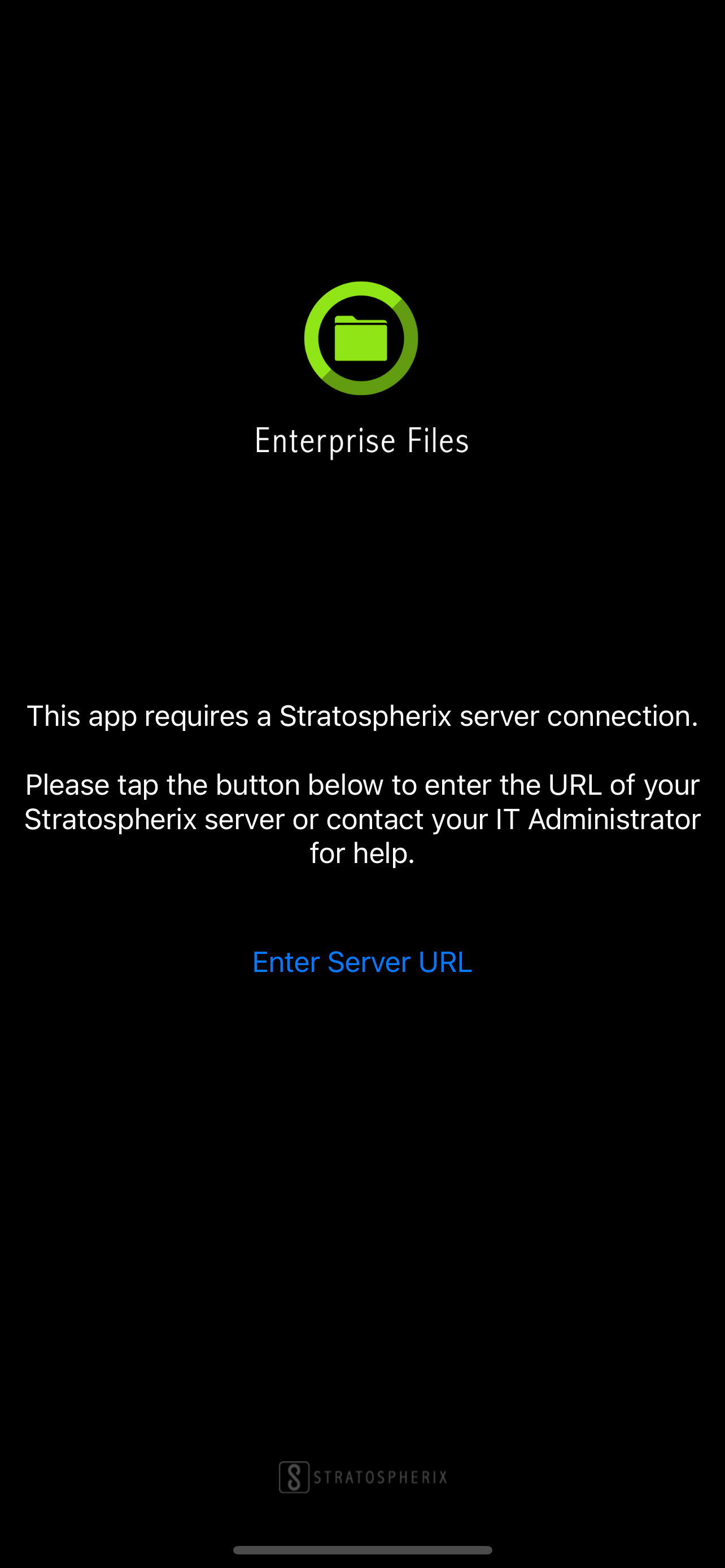 Enterprise Files