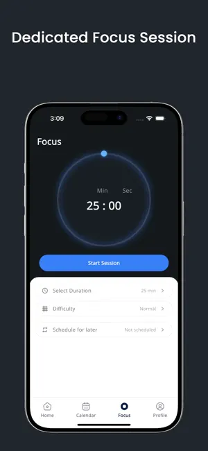MotiveTask screenshot 3