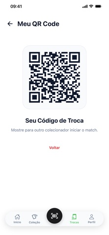 Colaí - Figurinhas Copa 2026 iPhone screenshot