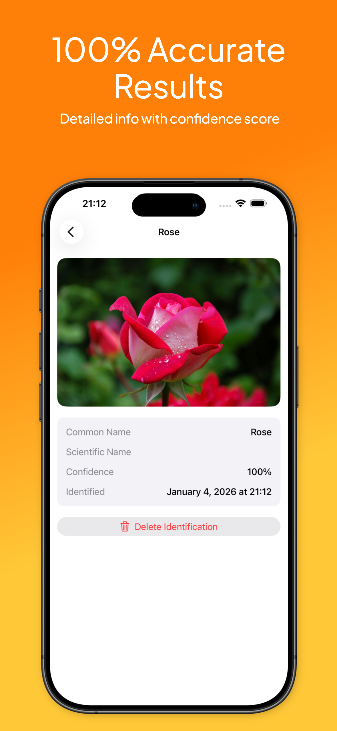 Plant Identifier: Flower ID screenshot 5