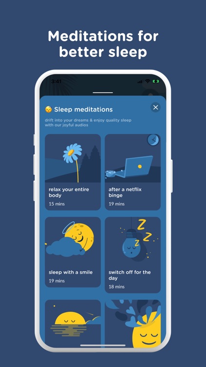 Evolve: Mental Health Partner screenshot-3