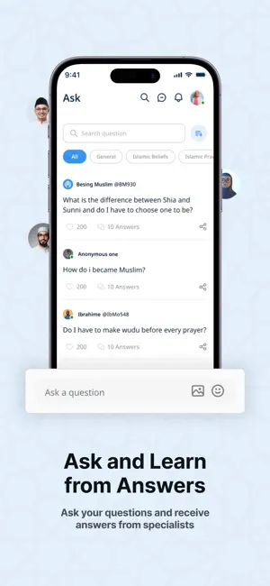 Being Muslim screenshot 4