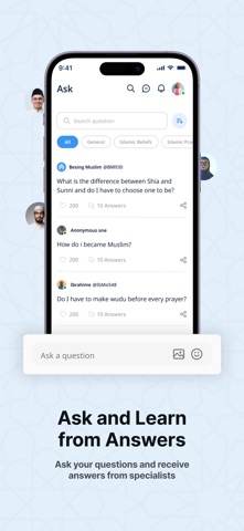 Being Muslim screenshot