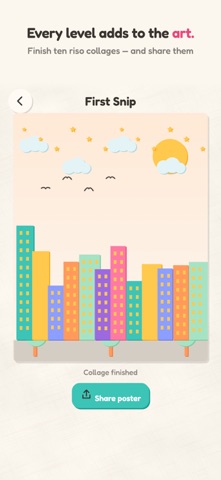 Snip: Paper Cut screenshot 5