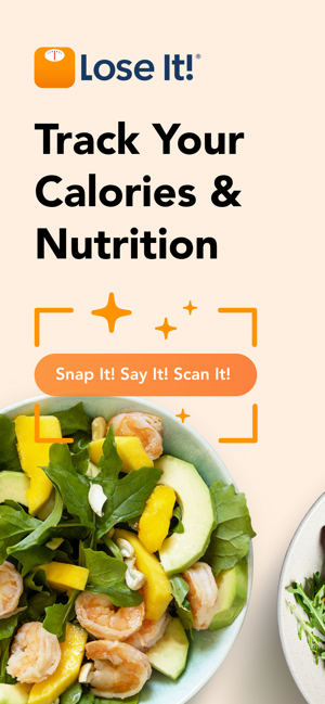 ‎Lose It! – Calorie Counter Screenshot