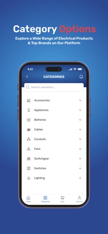 Eazeebox - Retailer Business screenshot