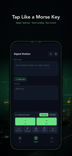 Morse Code - Morse Master screenshot 3