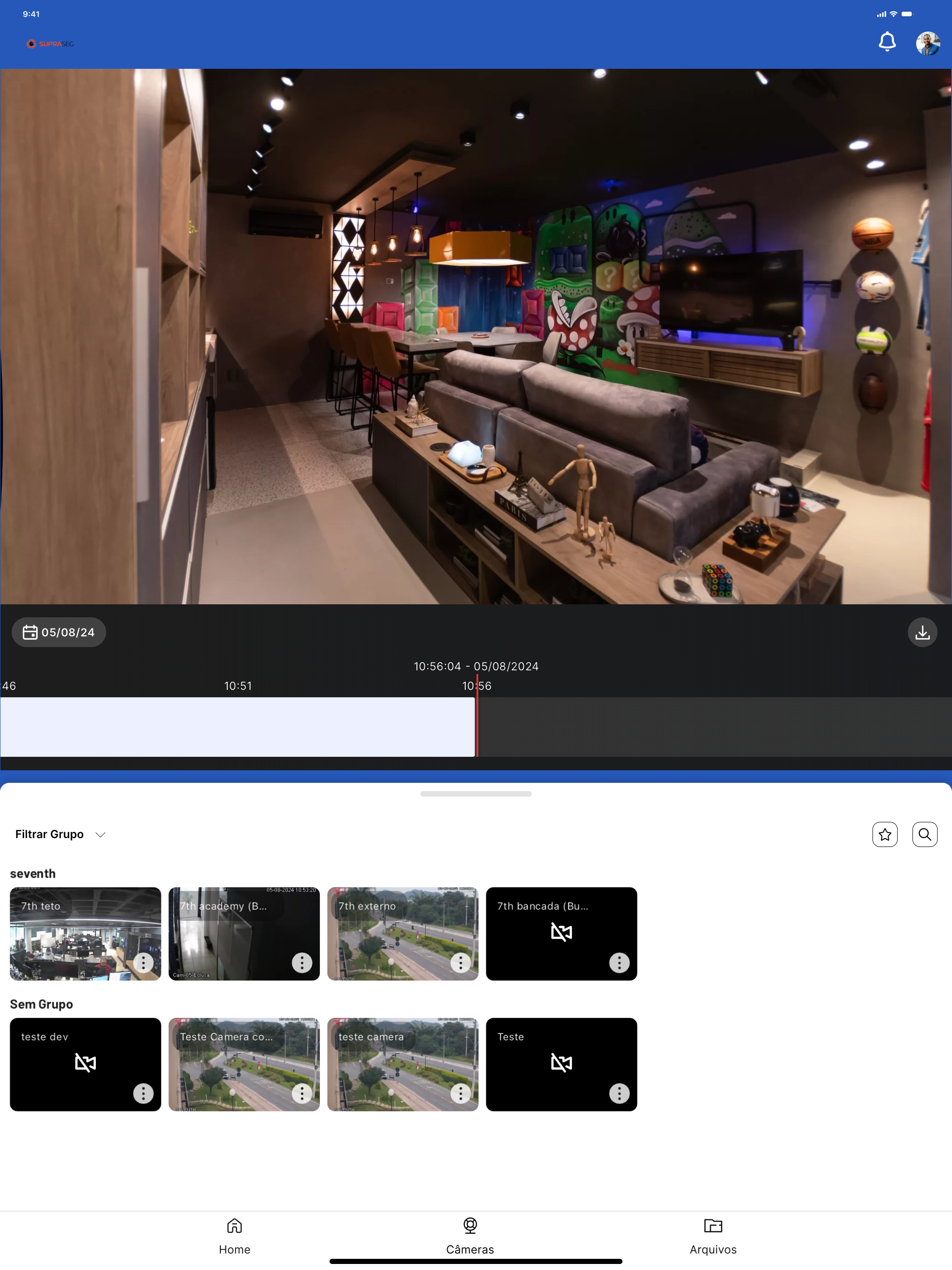 Supraseg screenshot 9