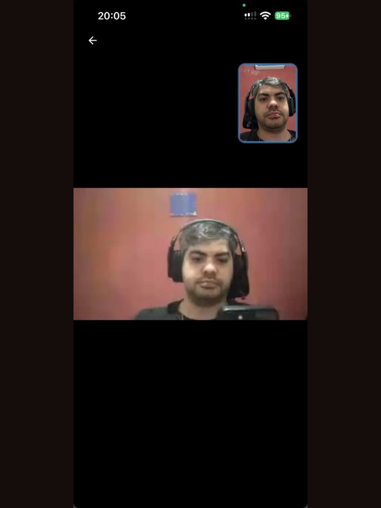 Screenshot 11 of Rede Libras Portal