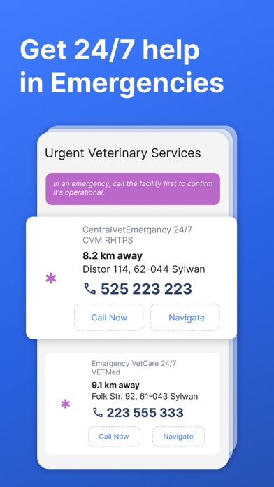 PetGarage Screenshot