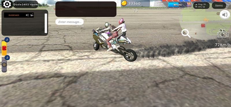 Wheelie King 8 - Online racing screenshot 11