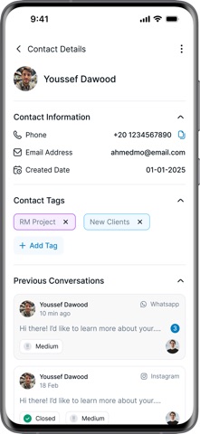 BeOn Chat Screenshot 5 of 5