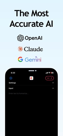 Humanize AI - AIBuddy Screenshot 7 of 7