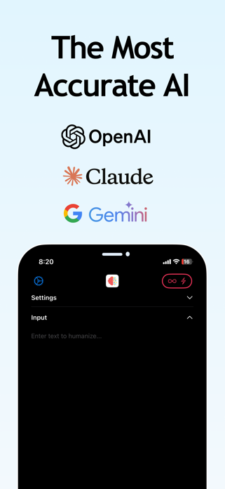 Humanize AI - AIBuddy Screenshot 7 of 7