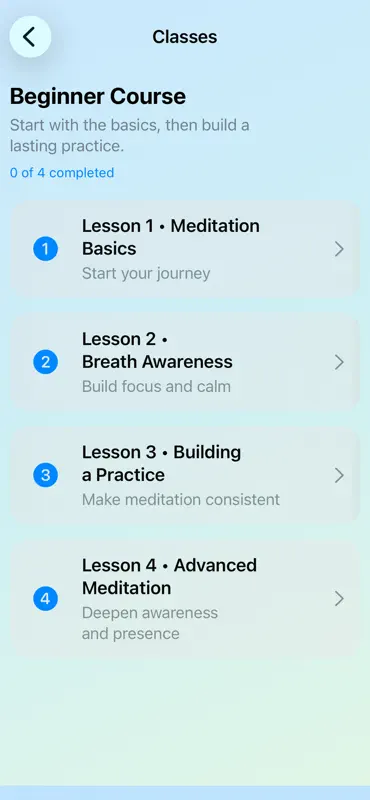 ZenLyfe screenshot 7 of 7
