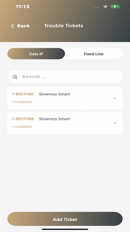 Corporate Application screenshot-4