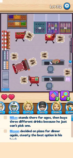 Seat Puzzle - Arrange It screenshot 4