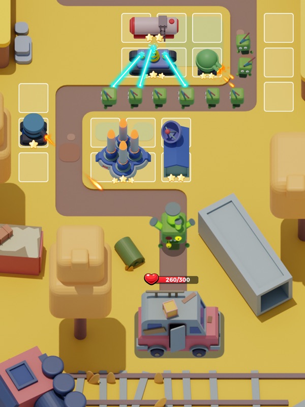 Dead Defense screenshot 8